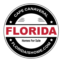 LOGO: Cape Canaveral homes for sale