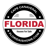 LOGO: Cape Canaveral houses for sale