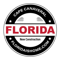 LOGO: Cape Canaveral new homes for sale