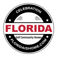 LOGO: Celebration golf community homes for sale