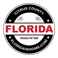 LOGO: Citrus County Florida Homes For Sale