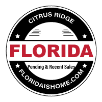 LOGO: Citrus Ridge homes sold