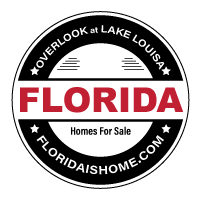 LOGO: Overlook at Lake Louisa Homes
