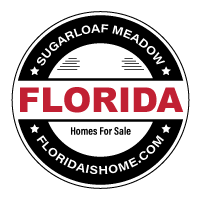 LOGO: Sugarloaf Meadow Homes