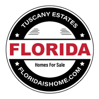 LOGO: Tuscany Estates At The Lakes Homes