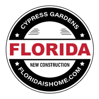 LOGO: Cypress Garden new homes for sale