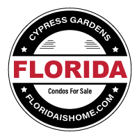 LOGO: Cypress Garden condos for sale