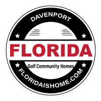 LOGO: Davenport golf community homes for sale