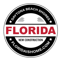 LOGO: Daytona Beach Shores New Construction Homes