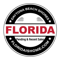 LOGO: Daytona Beach Shores Recent Sales