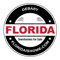 LOGO: Debary townhomes for sale