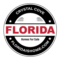 LOGO: Crystal Cove homes for sale