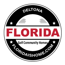 LOGO: Deltona golf community homes for sale