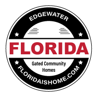 LOGO: Edgewater gated homes for sale
