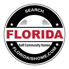 LOGO: Florida Golf Community Homes