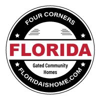 LOGO: Four Corners gated homes for sale