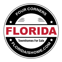LOGO: Four Corners townhomes for sale