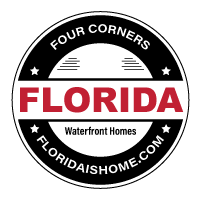 LOGO: Four Corners waterfront homes for sale