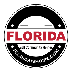 LOGO: Florida Golf Community