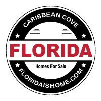 LOGO: Caribbean Cove homes for sale