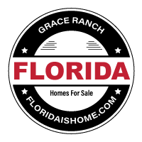 LOGO: Grace Ranch homes for sale