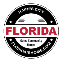 LOGO: Haines City gated homes for sale