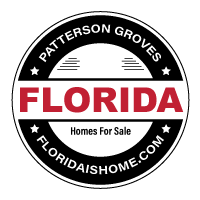 LOGO: Patterson Groves homes for sale
