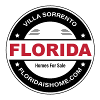 LOGO: Villa Sorrento homes for sale