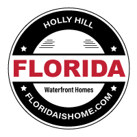LOGO: Holy Hill waterfront homes for sale