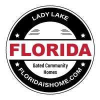LOGO: Lady Lake gated homes for sale