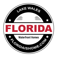LOGO: Lake Wales waterfront homes for sale
