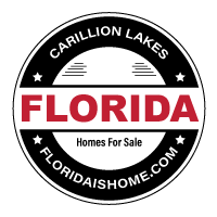 LOGO: Carillon Lakes homes for sale