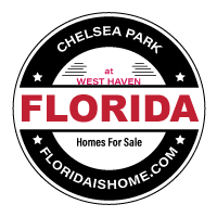 LOGO: Chelsea Park at West Haven homes for sale