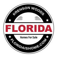 LOGO: Krenson Woods homes for sale
