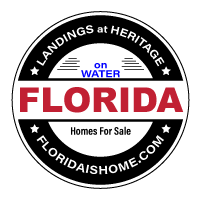 LOGO: Landings at Heritage on Water homes for sale
