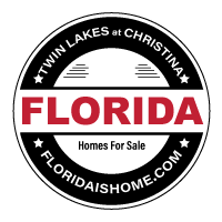 LOGO: Twin Lakes at Christina homes for sale