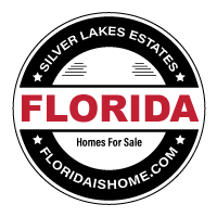 LOGO: Silver Lakes Estates homes for sale