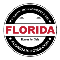 LOGO: Country Club of Mount Dora Homes For Sale