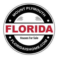 LOGO: Mount Plymouth houses for sale