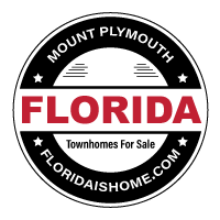 LOGO: Mount Plymouth townhomes for sale