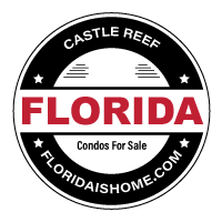 LOGO: Castle Reef condos for sale