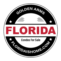 LOGO: Golden Arms condos for sale