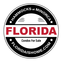 LOGO: Hammocks at Minorca condos for sale