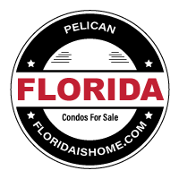 LOGO: Pelican condos for sale