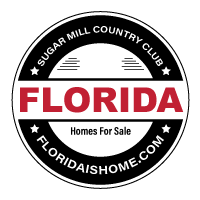 LOGO: Sugar Mill Country Club homes for sale