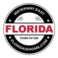LOGO: Waterway East condos for sale