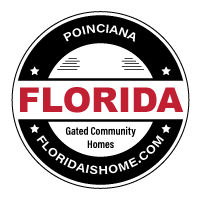 LOGO: Poinciana gated homes for sale