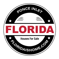 LOGO: Ponce Inlet houses for sale