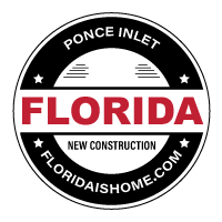 LOGO: Ponce Inlet new homes for sale