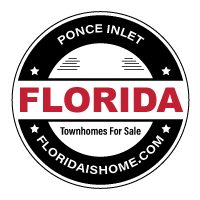 LOGO: Ponce Inlet townhomes for sale